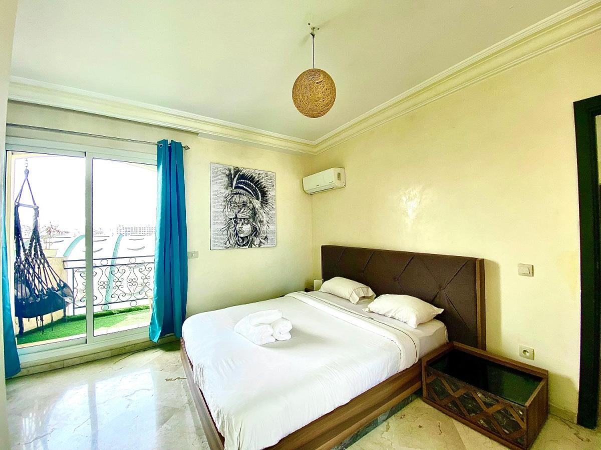 Sab 16 - Amazing View Over The Mosque Hassan - Comfy And Stylish Flat Apartment คาซาบลังกา ภายนอก รูปภาพ