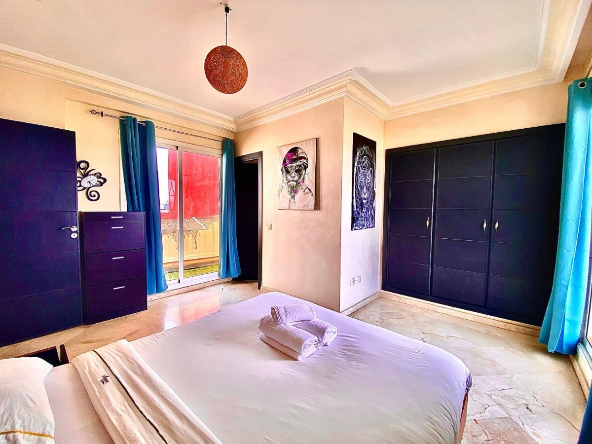 Sab 16 - Amazing View Over The Mosque Hassan - Comfy And Stylish Flat Apartment คาซาบลังกา ภายนอก รูปภาพ