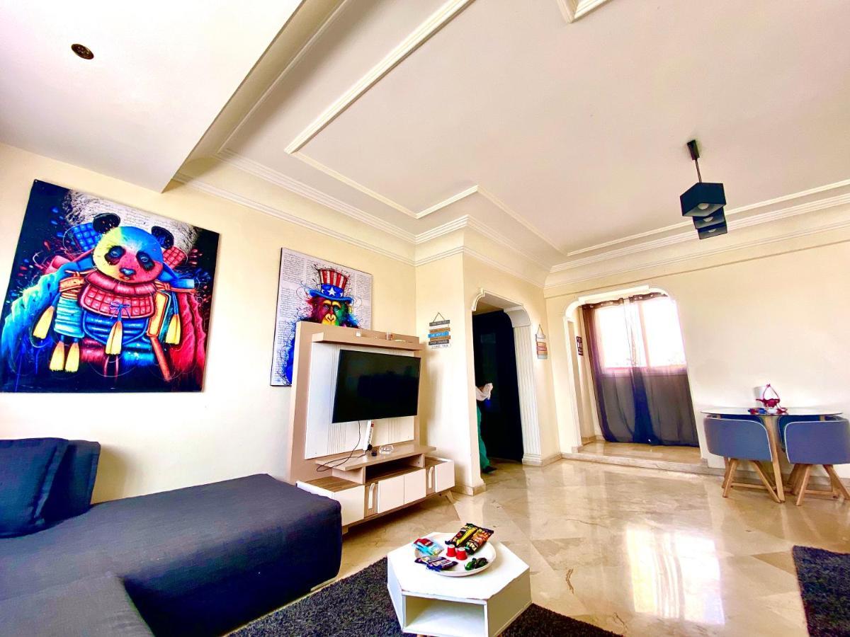 Sab 16 - Amazing View Over The Mosque Hassan - Comfy And Stylish Flat Apartment คาซาบลังกา ภายนอก รูปภาพ