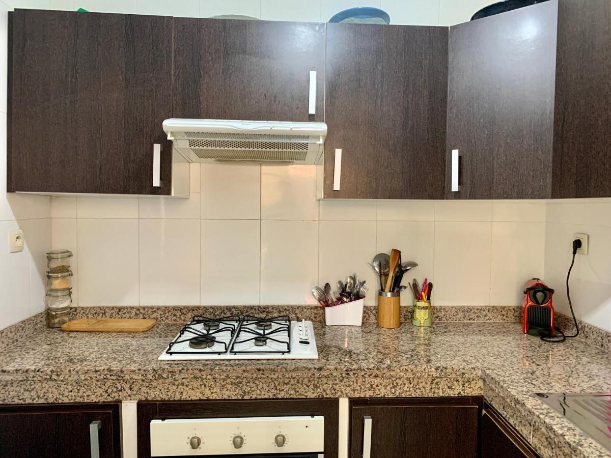 Sab 16 - Amazing View Over The Mosque Hassan - Comfy And Stylish Flat Apartment คาซาบลังกา ภายนอก รูปภาพ