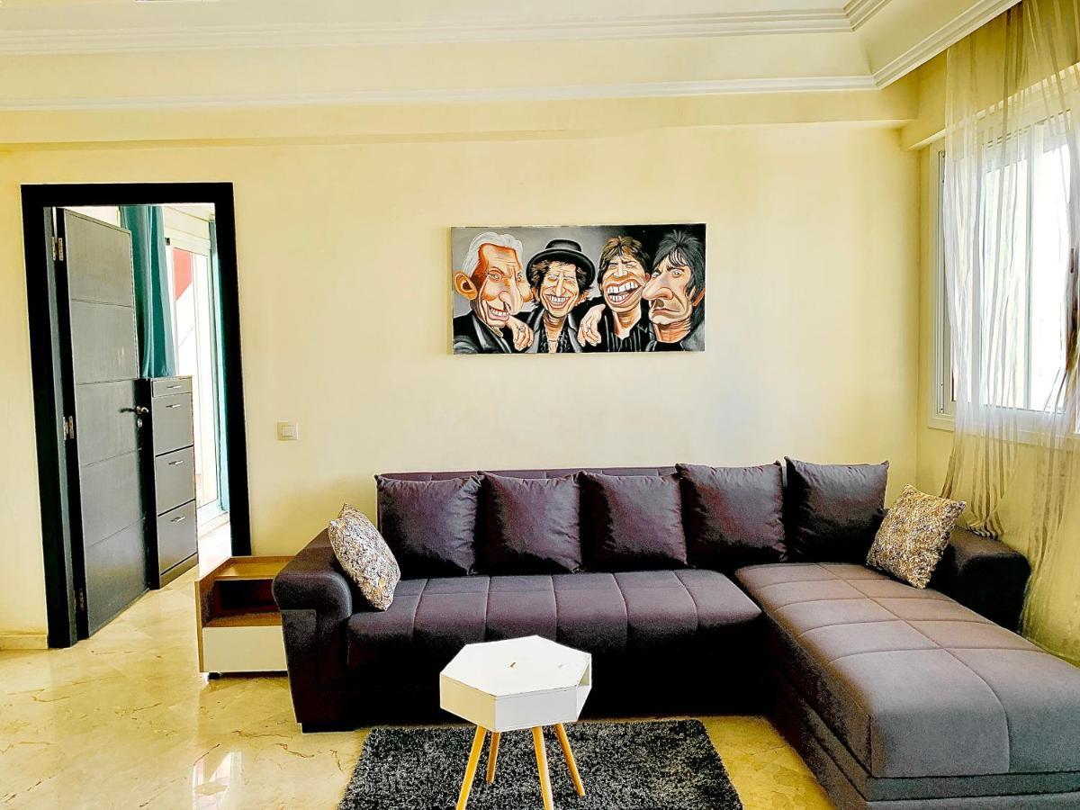 Sab 16 - Amazing View Over The Mosque Hassan - Comfy And Stylish Flat Apartment คาซาบลังกา ภายนอก รูปภาพ