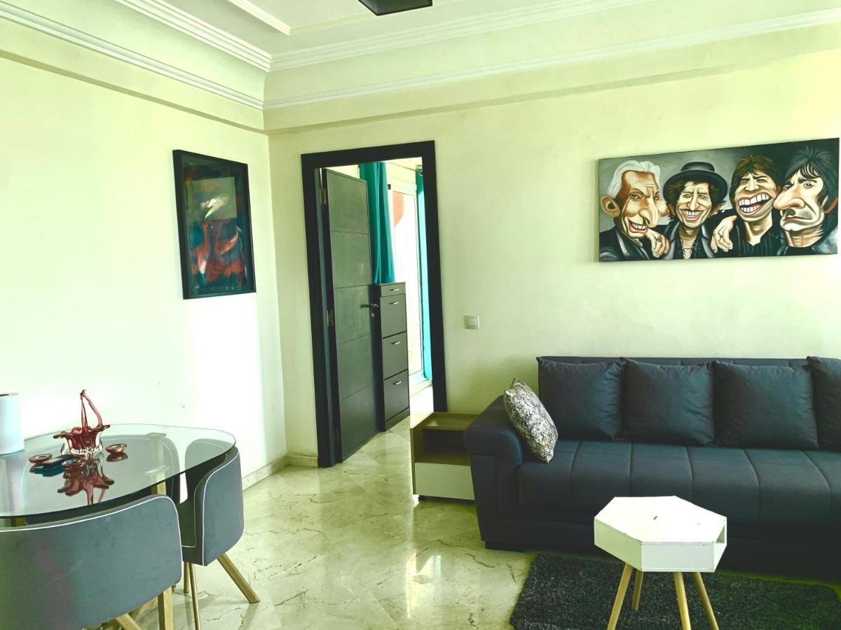 Sab 16 - Amazing View Over The Mosque Hassan - Comfy And Stylish Flat Apartment คาซาบลังกา ภายนอก รูปภาพ