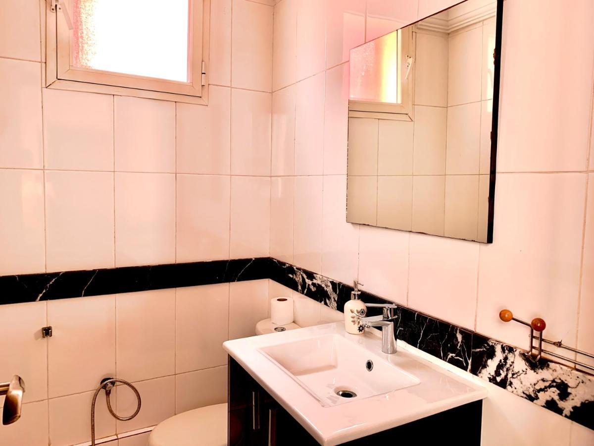 Sab 16 - Amazing View Over The Mosque Hassan - Comfy And Stylish Flat Apartment คาซาบลังกา ภายนอก รูปภาพ