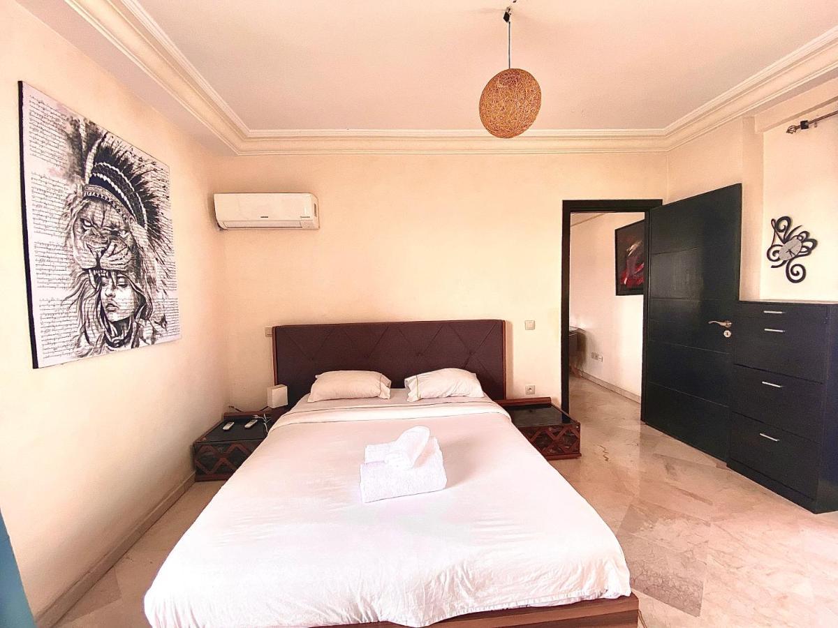 Sab 16 - Amazing View Over The Mosque Hassan - Comfy And Stylish Flat Apartment คาซาบลังกา ภายนอก รูปภาพ